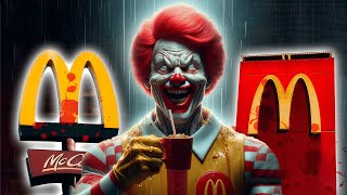 El OSCURO SECRETO de McDonalds REVELADO 😨 [upl. by Eentirb]