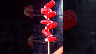 cherrycherryberry lolipopcherry tasteyummyyoutubeshorts [upl. by Bouldon]