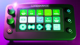 🔴👀 Loupedeck Live S BETTER Than Stream Deck [upl. by Drus742]