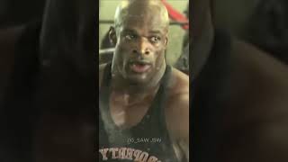 Light weight baby bodybuilding gym ronniecoleman gymmotivation [upl. by Ecnarepmet]