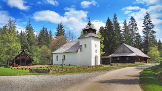 Kysucký skanzen [upl. by Mcnally801]