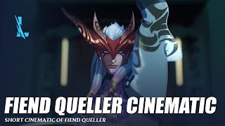 Fiend Queller Cinematic  Wild Rift [upl. by Odnaloy]