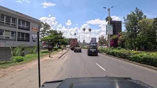 Streaming Live Drive in Nakuru City [upl. by Wolf]