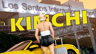 BEHAVE NA OH  KIMCHI  GTA 5 ROLEPLAY [upl. by Lekim]