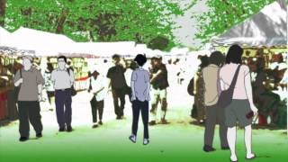 J pwq The Tatami Galaxy 01 47ADAA7E English subs [upl. by Damian]