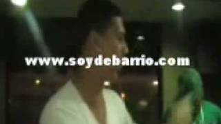 PELEA ALOFOKE VS POETA CALLEJERO PART 1 [upl. by Marl]