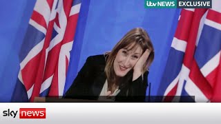 Leaked footage shows No 10 staff laughing about Christmas party [upl. by Baldridge]