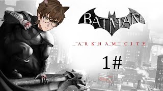 【Batman Arkham City】My 3rd favorite game [upl. by Weeks]