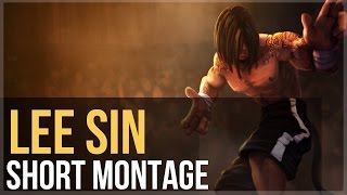 Lee sin montage  Best lee sin playsmontagehighlights 1 [upl. by Tobi]