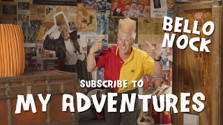 Bello Nock Official Channel  Follow My Adventures [upl. by Enyalb368]