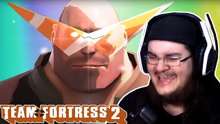 New Team Fortress 2 Fan Reacts to POOTIS ENGAGE [upl. by Pomeroy]