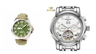 Top 5 Best Chinese Brand Watches [upl. by Ophelia]