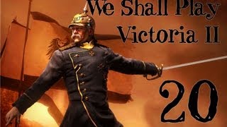 We Shall Play Victoria II Heart of Darkness 20  Ein Plan für China DeutschExpert Lets Play [upl. by Anoi531]