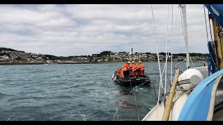 Start Sailing at Sixty Ep 6 Isles of Scilly 1 [upl. by Phail]