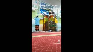 MASJID NURUL IMAN CENDERAWASIH  Azan Isyak 9112024  7 Jamadilawal 1446H [upl. by Lindsley676]