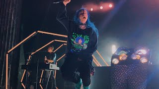 Billie Eilish  1 by 1 Tour  Atlanta GA  11918  Variety Playhouse [upl. by Dall]