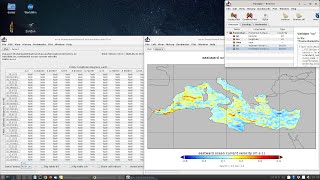 Uso de archivos NetCDF mediante el visor Panoply de la NASA [upl. by Eelasor488]