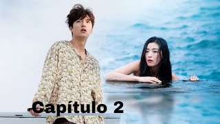 A LENDA DO MAR AZUL CAPÍTULO  2 LEGENDADO EM PT EM FULL HD COMPLETO [upl. by Ltney]