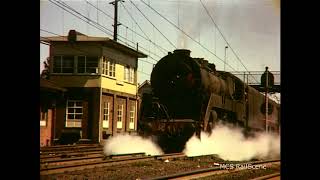 NSWGR 38 Class in the Late 1960s [upl. by Eigla]