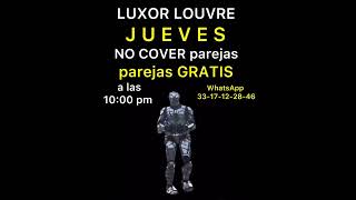 SWINGER CUCKOLD LUXOR LOUVRE desde 1986 en calle MADERO  676 GUADALAJARA CENTRO WhatsApp 3317122846 [upl. by Akemet36]