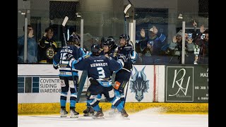 Coventry Blaze vs Sheffield Steelers Highlights 131024 [upl. by Rattan]