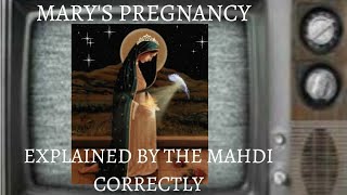 MARYS PREGNANCY EXPLAINED CORRECTLY [upl. by Jemena937]