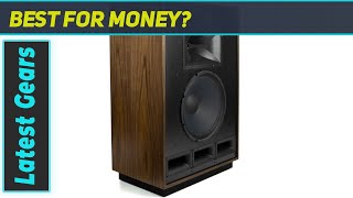 Immersive Audio Experience Klipsch Cornwall IV Floorstanding Speakers Review [upl. by Dino]