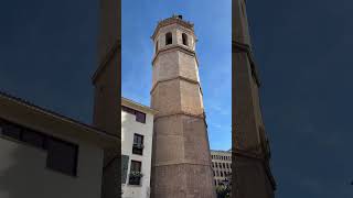 Exploring Castellón de la Plana City Center Mair House amp Central Market castello spain shorts [upl. by Uy25]