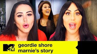 Marnie’s Story Marnie Reveals How Geordie Shore Affected Her amp Sophie  Geordie Shore Their Story [upl. by Howland]