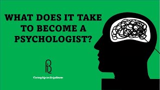 What Does It Take To Become a PSYCHOLOGIST Study Duration I Career Opportunities amp Salaries [upl. by Cannice]