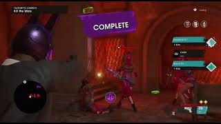 Saints Row reboot Walkthrough Part 10 No Commentary [upl. by Lessirg]