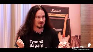 NIGHTWISH  Interview with Tuomas Holopainen [upl. by Ytrebil444]