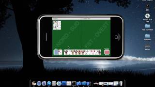 iBurraco  Il gioco del burraco per iPhone iPod ed iPad [upl. by Roseanne955]