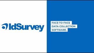 Face to face data collection software [upl. by Stan]