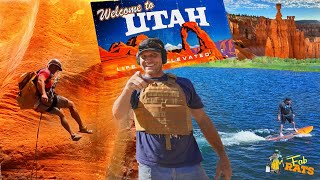 Top 5 Things To Do In Southern Utah Fab Rats’ Style [upl. by Tucky497]