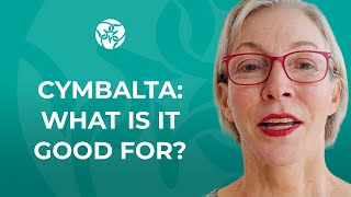 What is Cymbalta good for Cymbalta side effects in elderly [upl. by Arrol744]