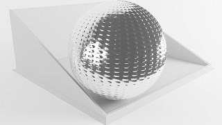 3ds Max Vray Realistic Bump Metal Material 01 [upl. by Titania447]