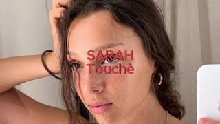 Touchè  SARAH lyrics video [upl. by Dlopoel]