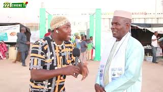 Président du Ferlait Sikasso était présent au Foire Agricole de Sikasso FASKO 2024 [upl. by Enymsaj]