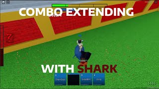 ABA Combo extending with Shark [upl. by Aset]