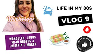 SPRINGROLLS Take Over My weekly Vlog 2024 vlog with English Subtitles [upl. by Clarise]