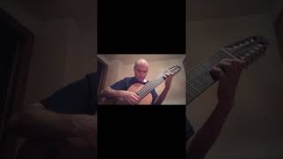 4 Notes Arpeggio in G  Decacorde Method by Carulli Op293 [upl. by Alimrahs]