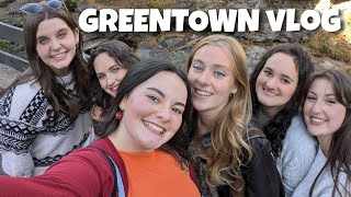 greentown vlog [upl. by Uchish]