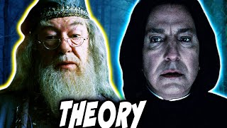 5 Darkest Harry Potter Fan Theories RANKED  Harry Potter Theory [upl. by Naoma]