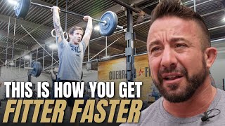 The Real Reason You Should Be Scaling Your CrossFit Workouts [upl. by Kiernan]