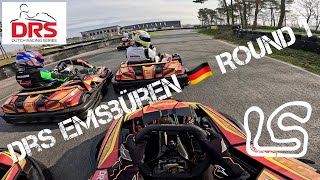 DRS Nationals 2024  Round 1  Emsbüren 🇩🇪 [upl. by Torrence]