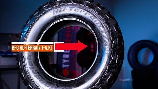 Is the BFGoodrich HD Terrain Worth the Upgrade [upl. by Alessandro]