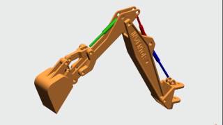 Motion Stress amp Durability Analysis with SimWise4D [upl. by Screens]