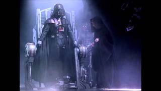 The birth of Lord Vader Theme [upl. by Jehial]