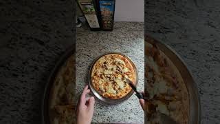 Newmans Own Sourdough Crust Meatball Pizza Review Part 3 pizzalover pizza newmans [upl. by Wendel]